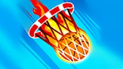 Free On Fire Basketball Shots iOS Online Play Game