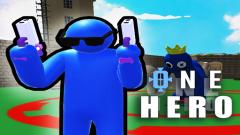 Play One HERO Free Game Online Mobile