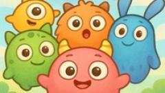 Play Free Game Onet Monster Book iOS Online Now