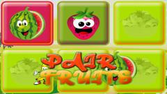 Play Pair Fruits Game For Free Mobile