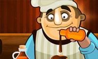 Play Pancake Bar Free Game Online Now iOS