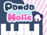 Play Free Panda Holic Phone Game Online