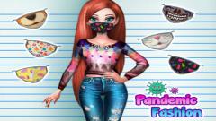 Free Pandemic Fashion Mask Play iOS Online Game