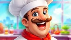 Papas Burger Cook - Play Now
