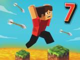 Play Parkour Block 7 Free Android Game