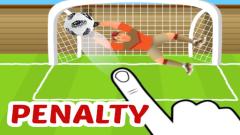 Play Penalty Kick Sport Game Free Online Now Game iOS