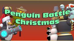 Play Penguin Battle Christmas Free Desktop Game