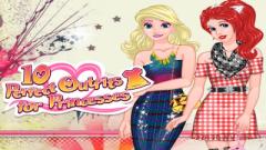 Free Perfect Outfits for Princesses Game Android Online