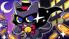 Play Phantom thief Cat Running Android Game Now