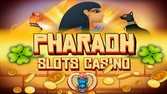 Free Pharaoh Slots Casino iOS Game Now