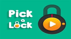Play Pick a lock iOS Game Online Play