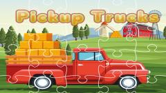 Free Pickup Trucks Jigsaw Online Play No Login
