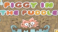 Play Free Piggy In The Puddle Browser Game