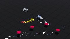 Free Pixel Car vs Cops 2020 Game Android Now
