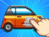 Play Pixel Fun Color By Number Game Online Free