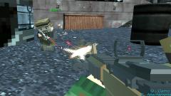 Play Pixel GunGame Arena Prison Multiplayer Now Free No Login