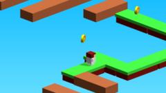 Play Free Pixel Runner (a0df) Game Android Now Online