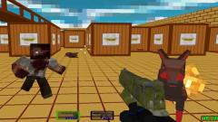 Play Pixel SWAT Zombie Survival Free Game Mobile