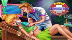 Play Pixie Resurrection Emergency Game For Free No Download