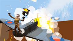 Free Plane Crash Ragdoll Simulator Android Games Online