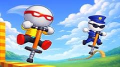 Pogo Masters - Play Now