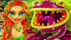 Play Poison Ivy Flower Care Game Now For Free