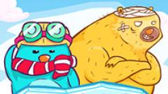 Free Polar Fishing Game Online Free No Login