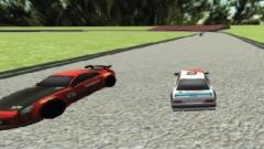 Play Police Racing Car Free Android Game