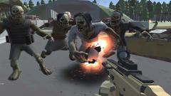 Free Poligon War Zombie Apocalypse Online Games For PC