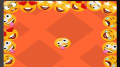 Play Pong With Emoji Online Free Mobile