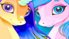 Free Pony Friendship Game Now