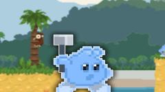 Play Free Online Poo Hammer Game Now