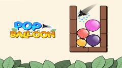 Play Pop Balloon Android Game Now Online