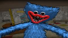 Play Poppy Survive Time: Hugie Wugie Online Free Now
