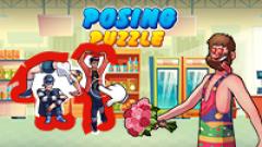 Free Posing Puzzle Game Online Mobile Now