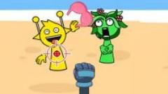 Play Powerful Punch Game Without Download