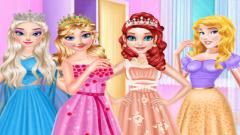 Play Free Princess Banquet Practical Joke iOS Game Online Now