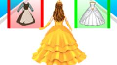 Free Princess Dress Up Run Game Now Online