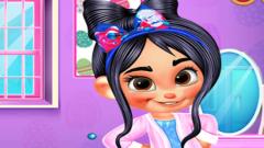 Play Princess Easter Celebration Online Mobile Game