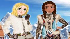 Play Princess Eskimo Game No Download