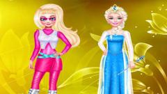 Play Free Princess Fashion Cosplay Online Game