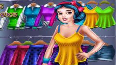 Play Princess Fashion Looks Online No Download