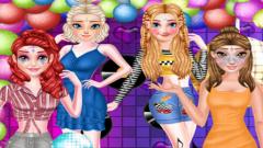 Free Princess Fashion Music Festival Android Free Game