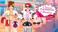 Free Princess Fashion Obsession Game Now PC