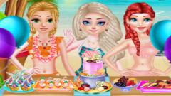 Free Princess Fashion Summer Swimsuit iOS Game Online Play