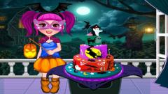 Play Princess First Halloween Now For Free Online
