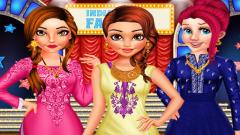 Free Princess Indian Gala Fashion Mobile Online Game