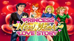 Play Princess New Year Love Story Online For Free No Login