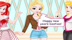 Play Princess New Years Resolutions Free Games Now