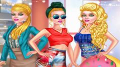 Play Princess Odd Jobs Choice Online Game Free